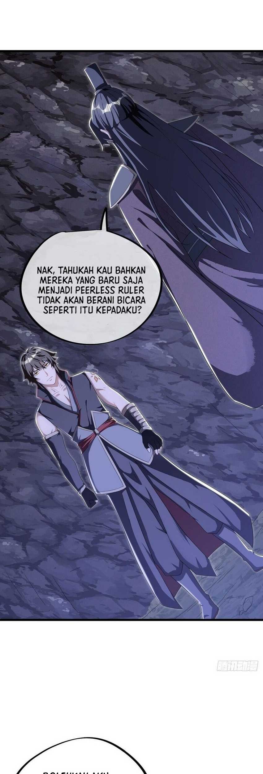 Peerless Soul Chapter 630 - halaman 33
