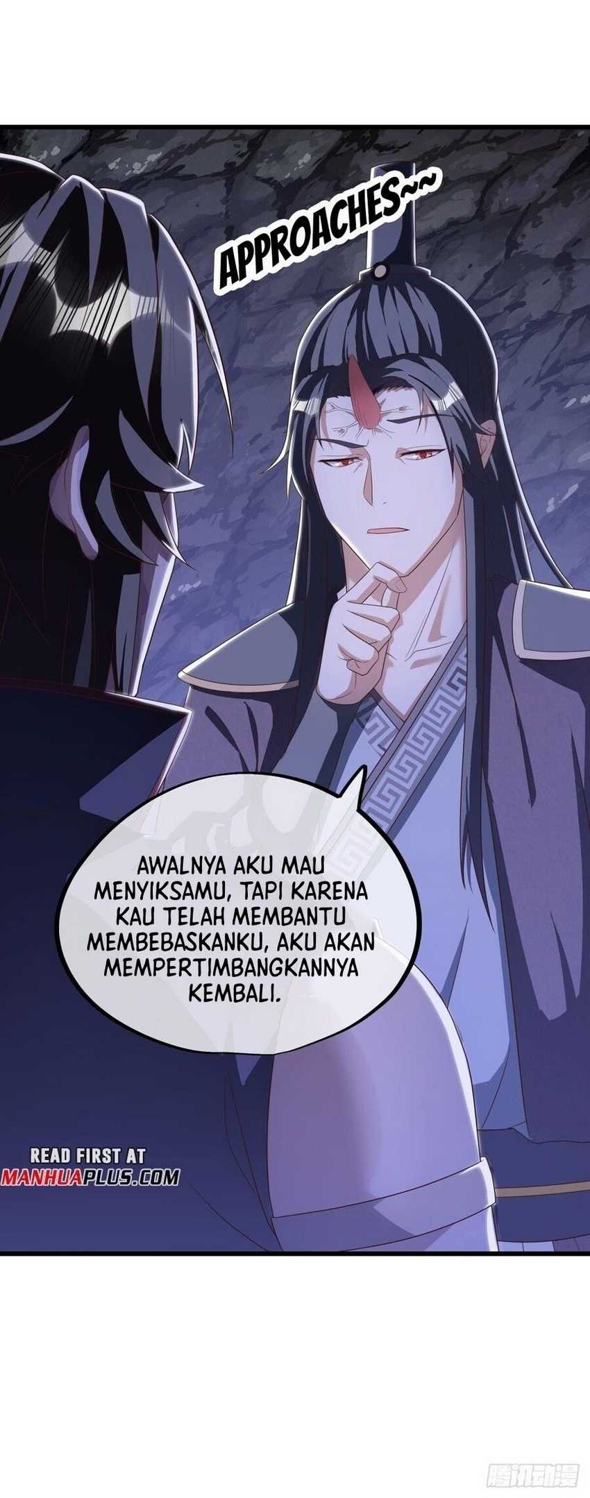 Peerless Soul Chapter 630 - halaman 35