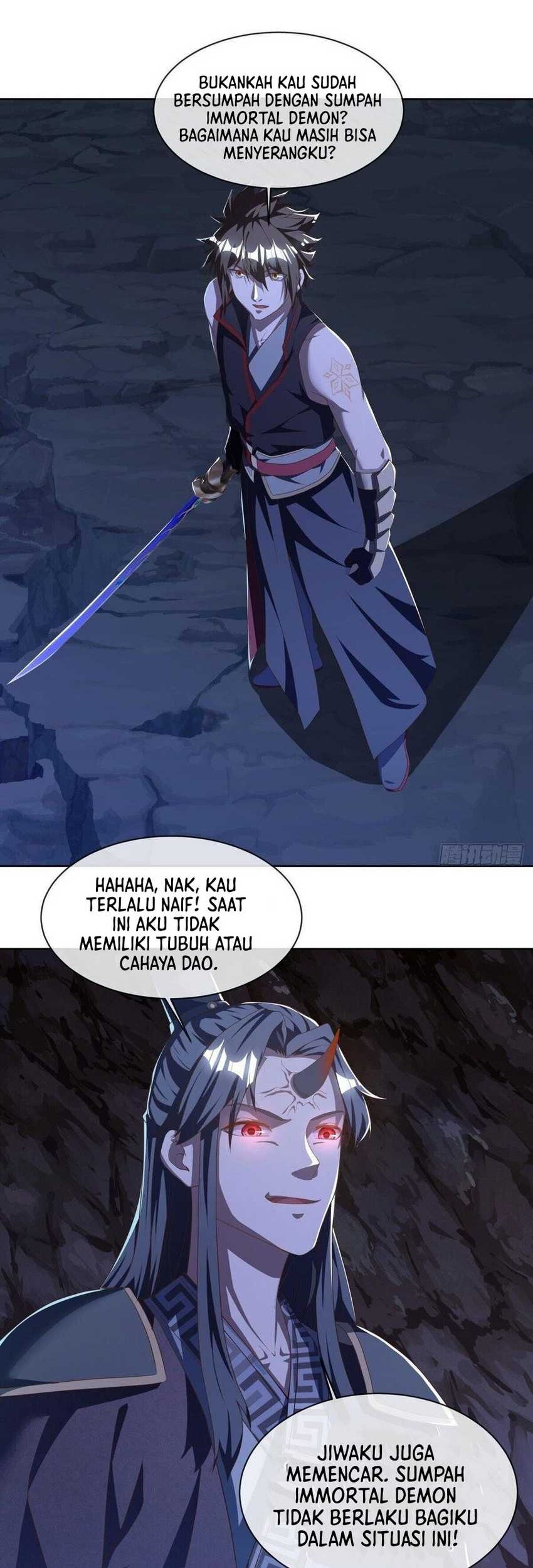 Peerless Soul Chapter 630 - halaman 37