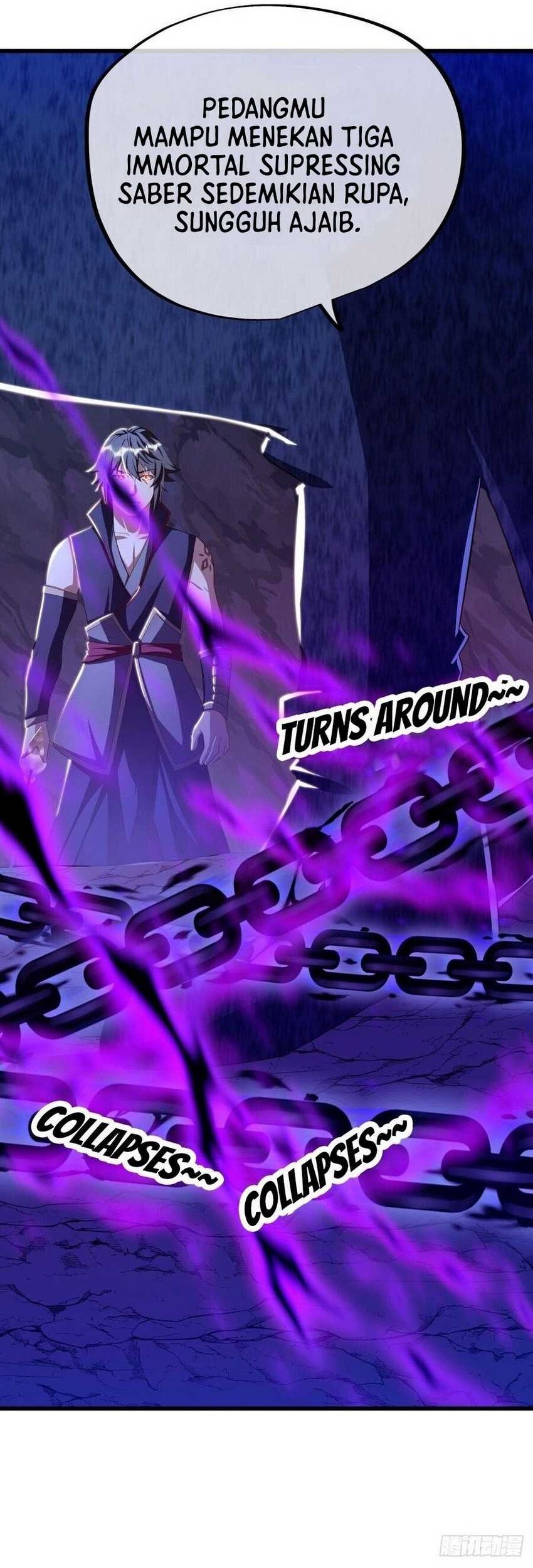 Peerless Soul Chapter 630 - halaman 4