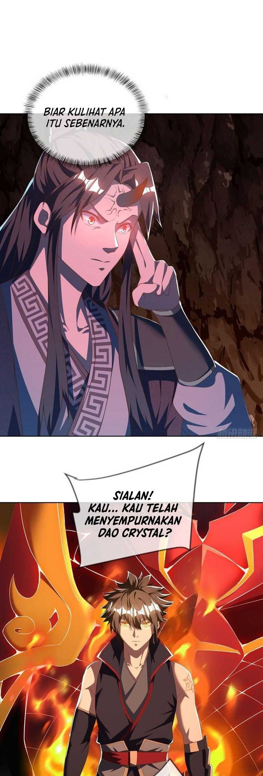 Peerless Soul Chapter 630 - halaman 42