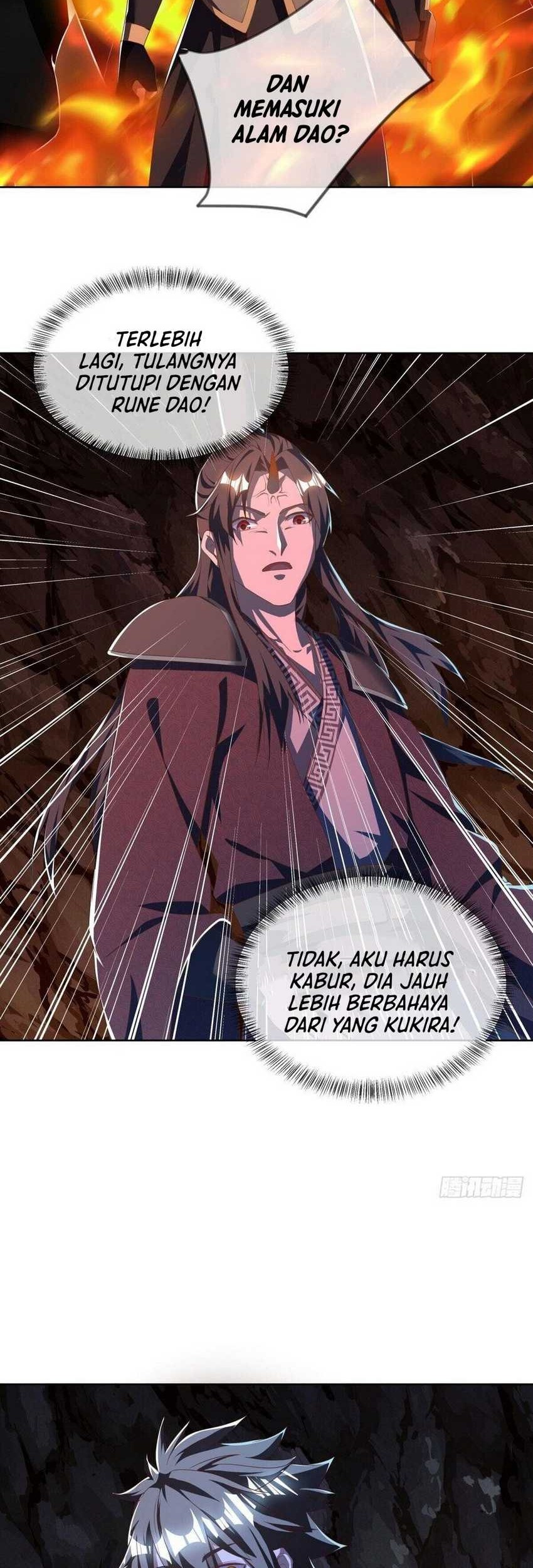 Peerless Soul Chapter 630 - halaman 43
