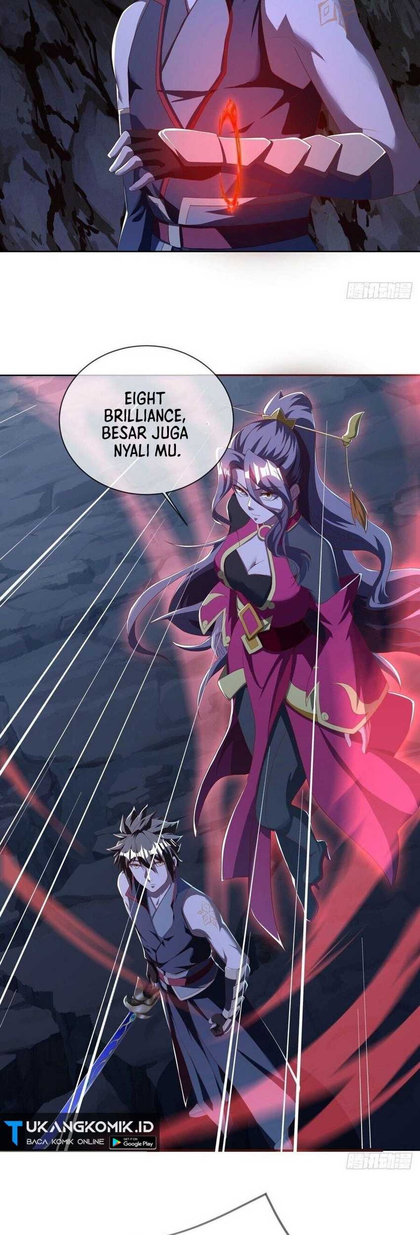 Peerless Soul Chapter 630 - halaman 45