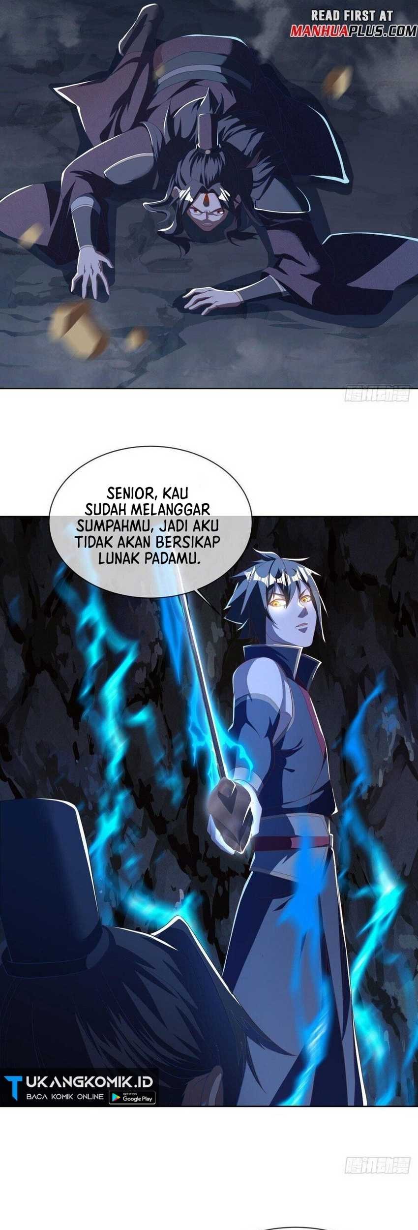 Peerless Soul Chapter 630 - halaman 51