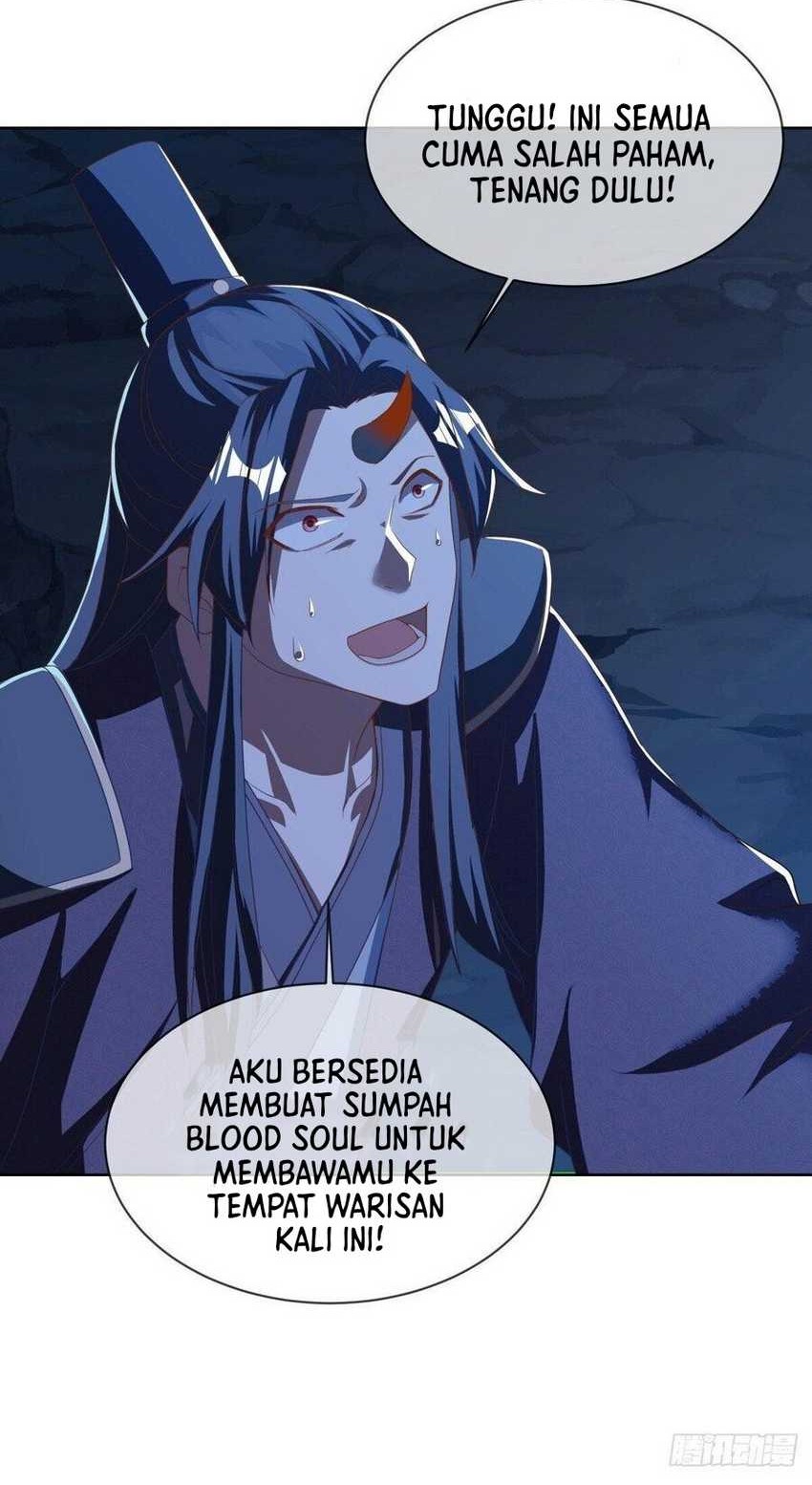 Peerless Soul Chapter 630 - halaman 52