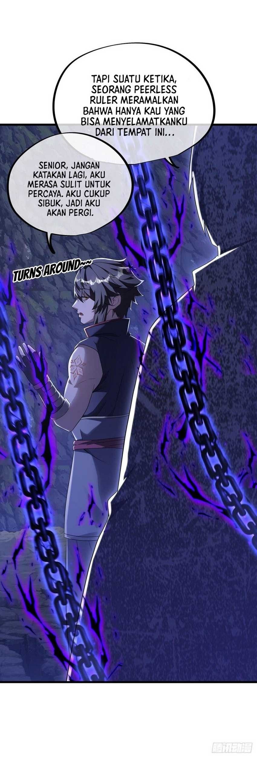 Peerless Soul Chapter 630 - halaman 8