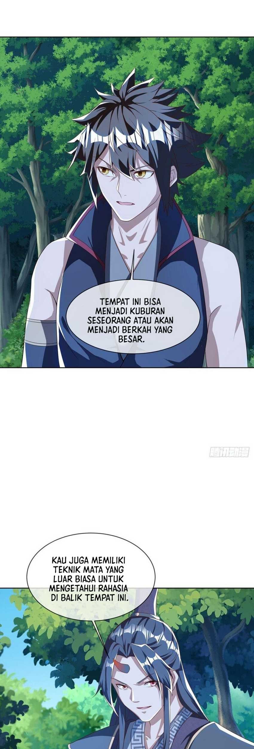 Peerless Soul Chapter 631 - halaman 12