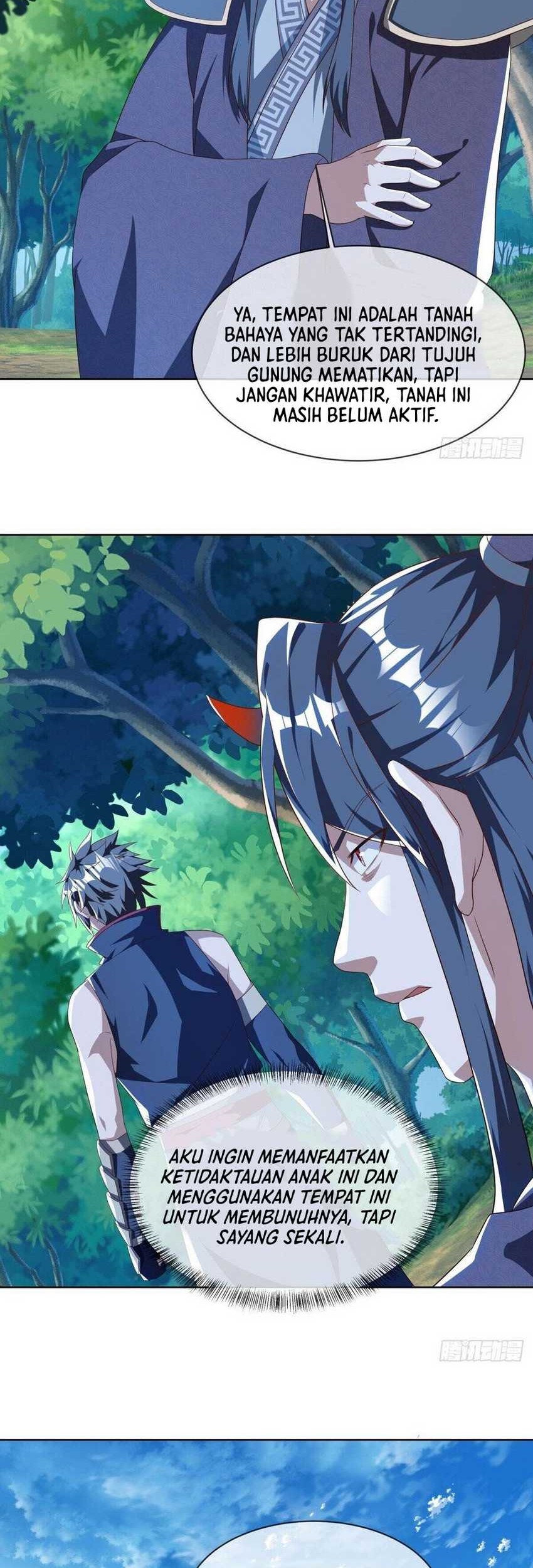 Peerless Soul Chapter 631 - halaman 13