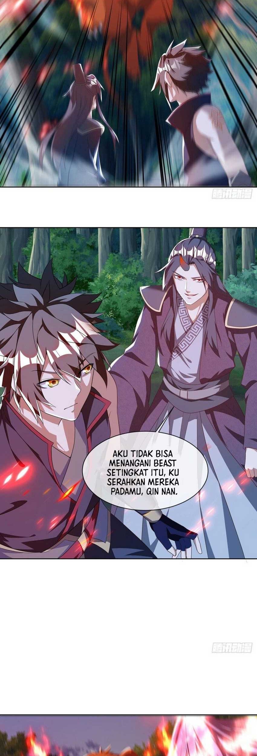 Peerless Soul Chapter 631 - halaman 19