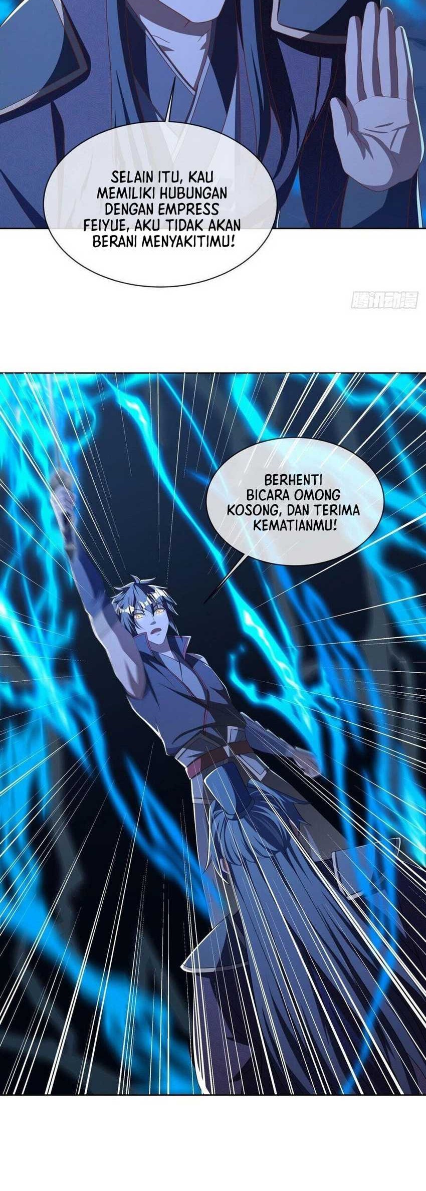 Peerless Soul Chapter 631 - halaman 2