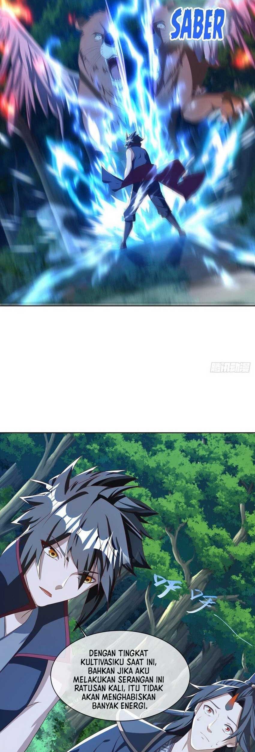 Peerless Soul Chapter 631 - halaman 22