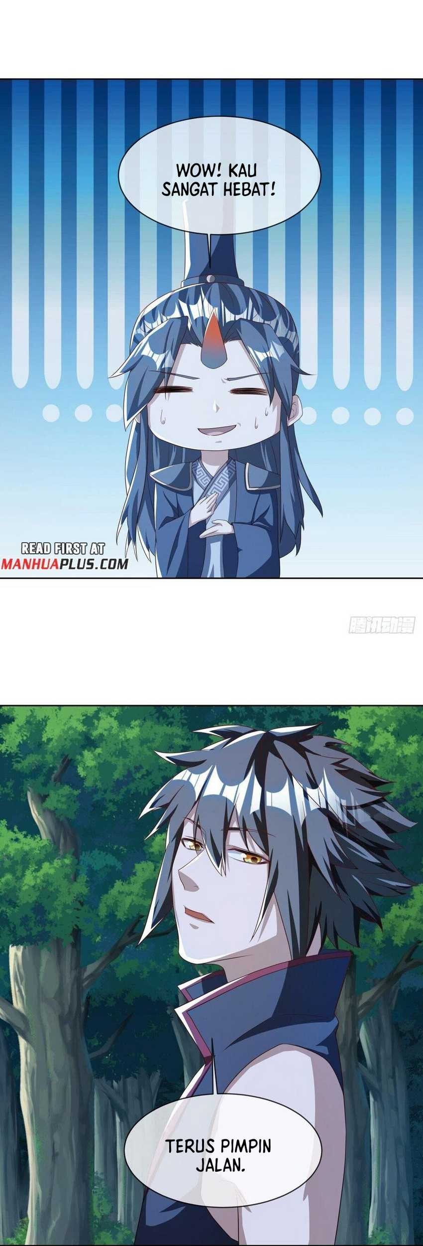 Peerless Soul Chapter 631 - halaman 24