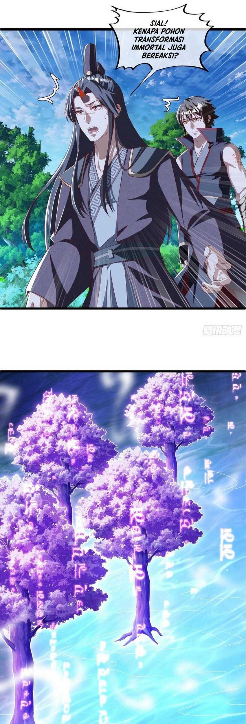 Peerless Soul Chapter 631 - halaman 28