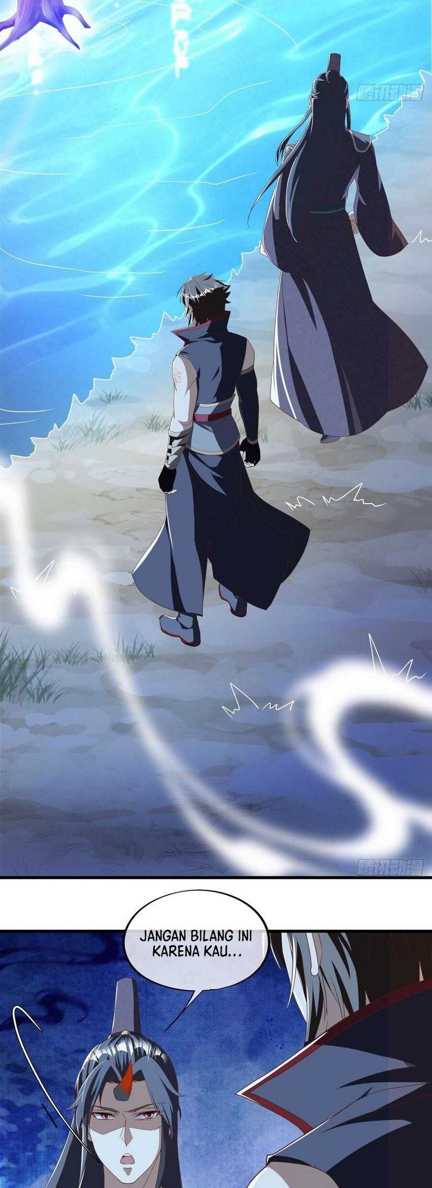 Peerless Soul Chapter 631 - halaman 29