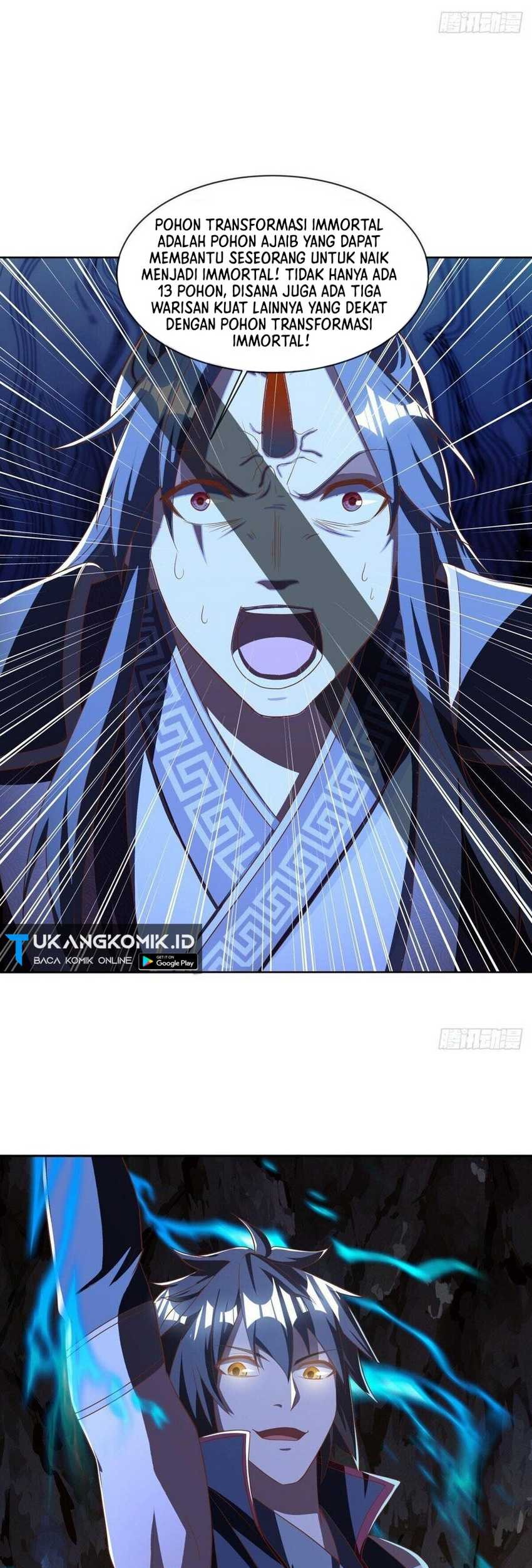 Peerless Soul Chapter 631 - halaman 3