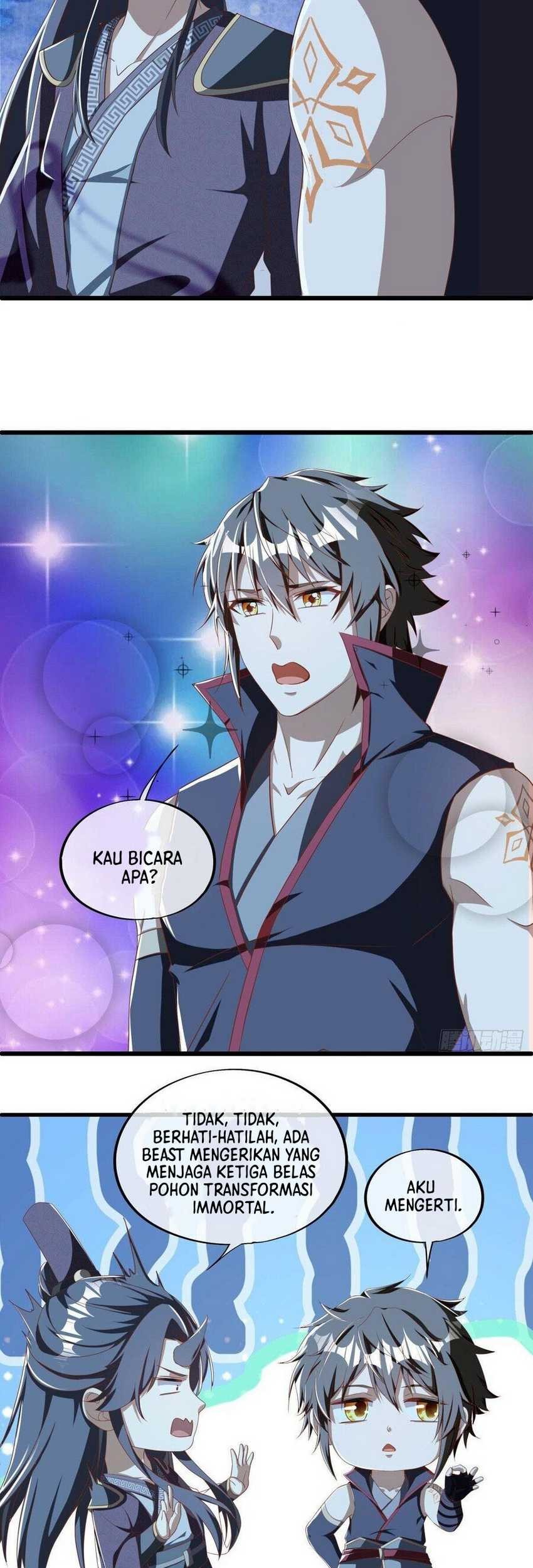Peerless Soul Chapter 631 - halaman 30