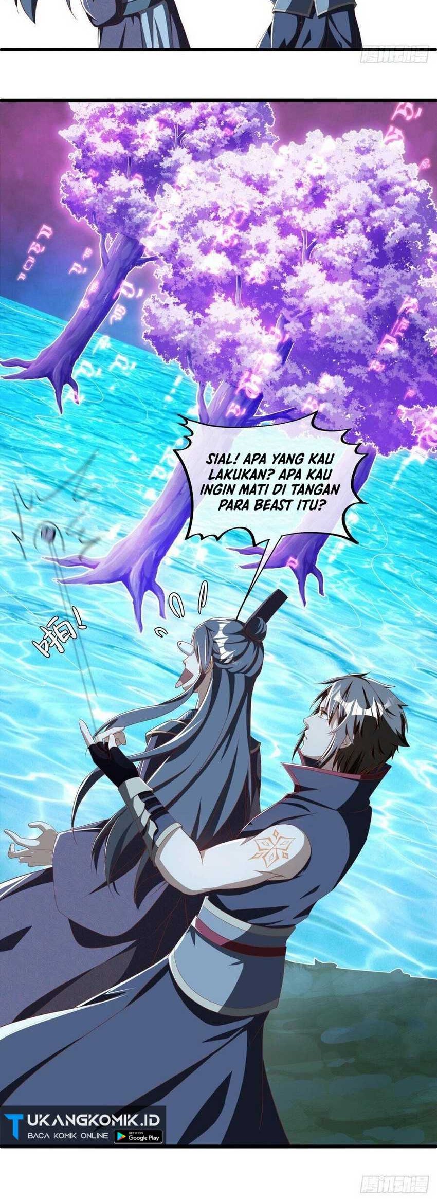 Peerless Soul Chapter 631 - halaman 31