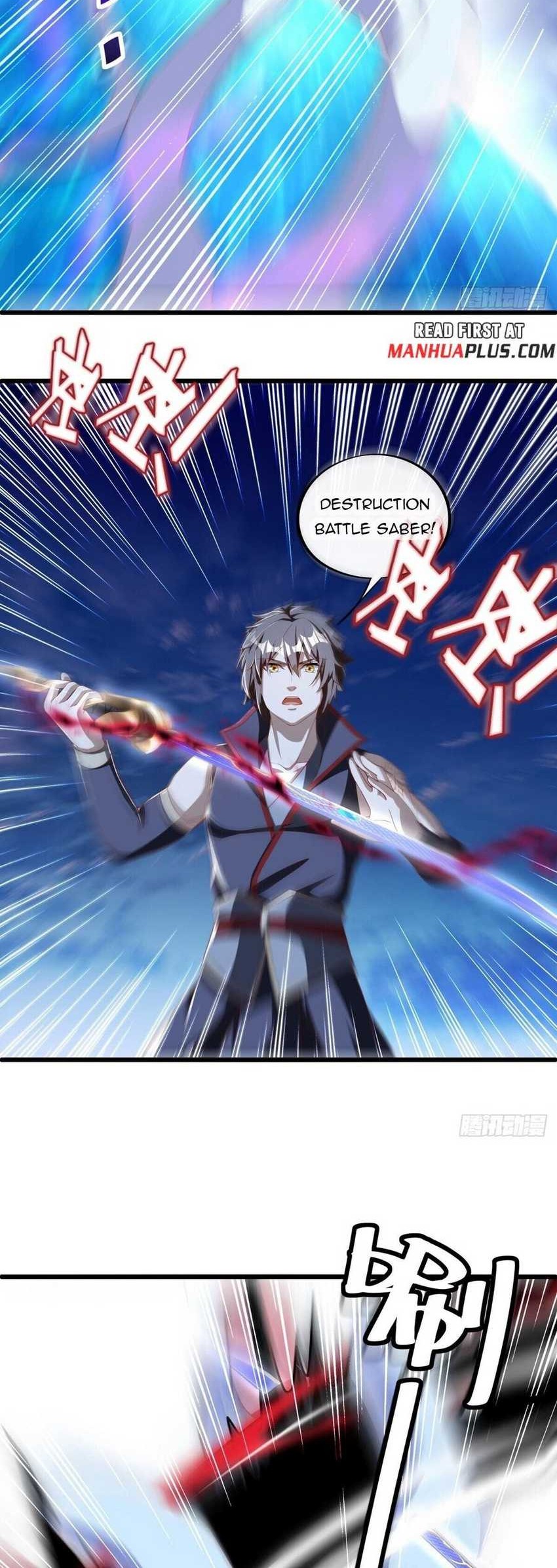 Peerless Soul Chapter 631 - halaman 33