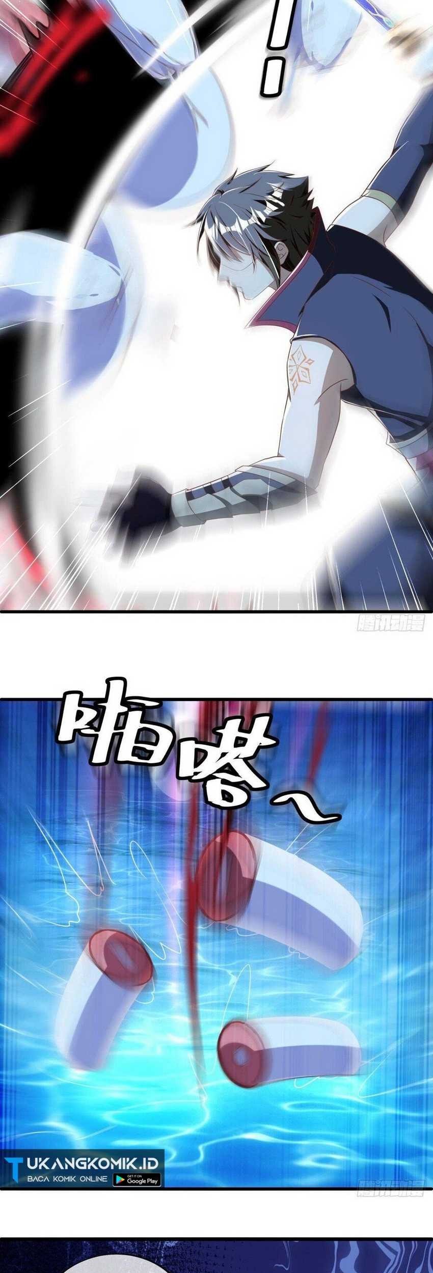 Peerless Soul Chapter 631 - halaman 34