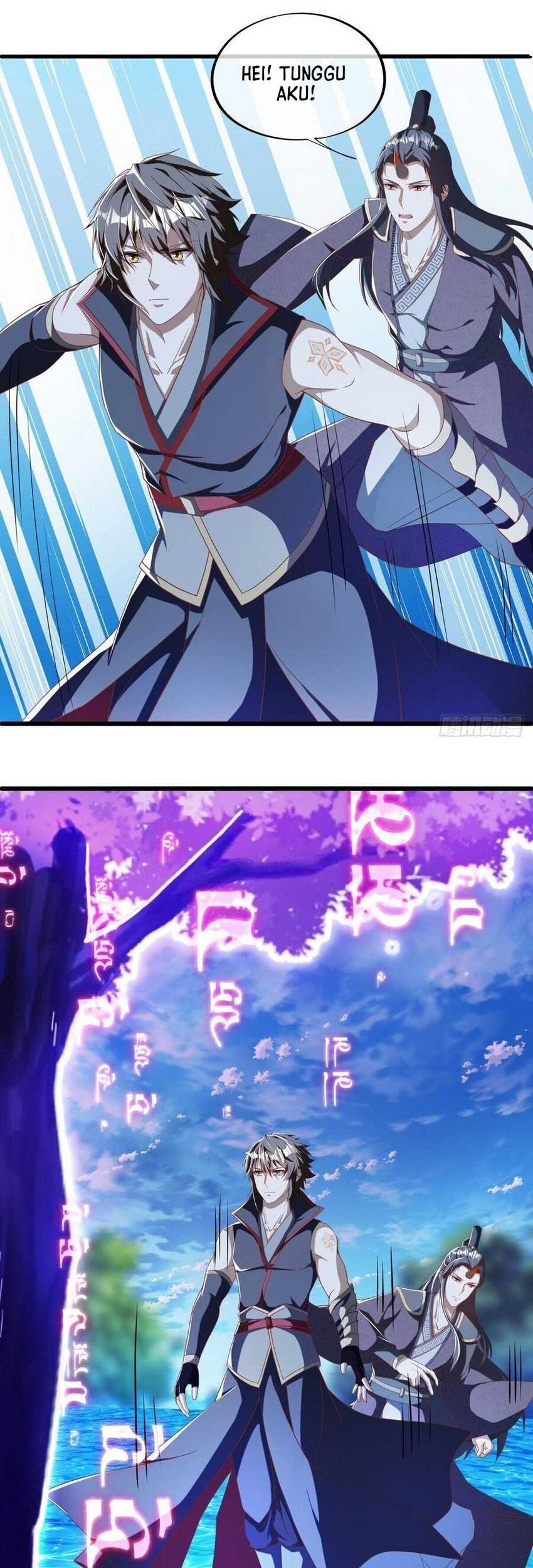 Peerless Soul Chapter 631 - halaman 36