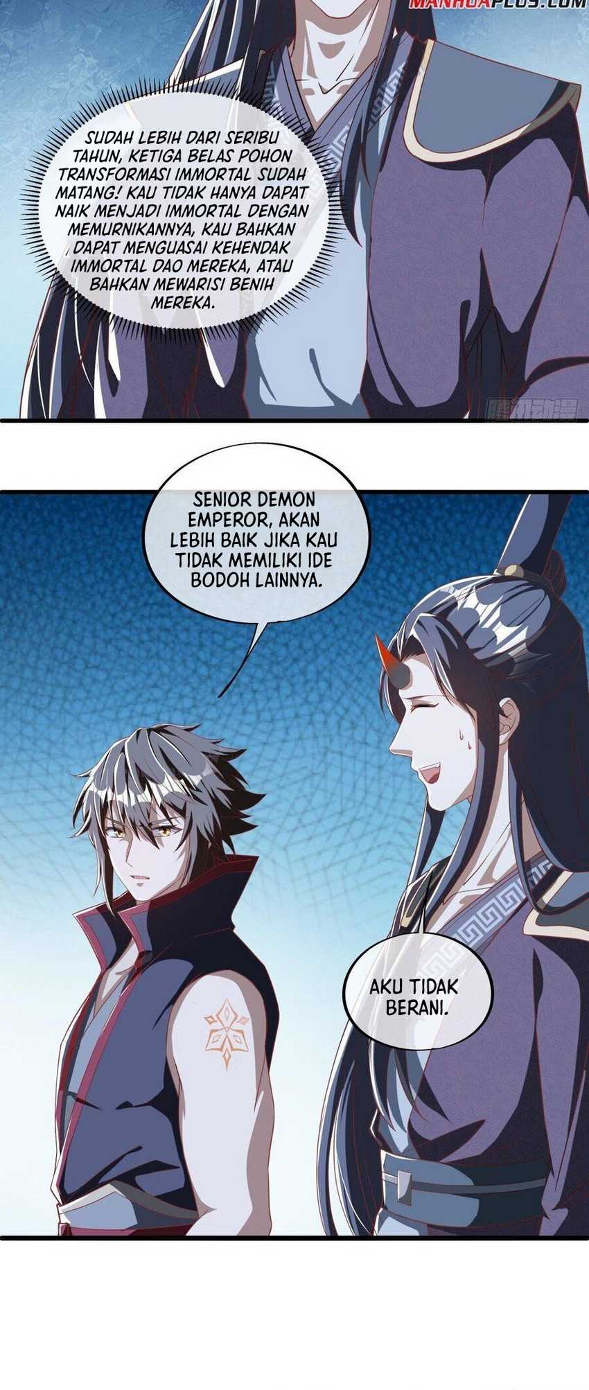 Peerless Soul Chapter 631 - halaman 38