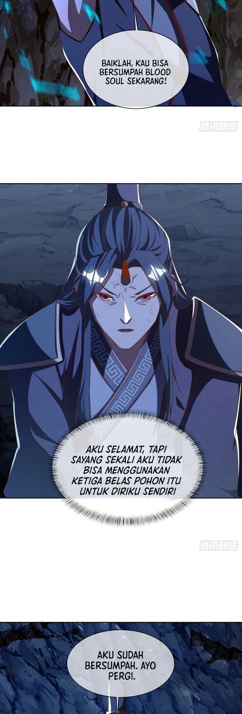 Peerless Soul Chapter 631 - halaman 4