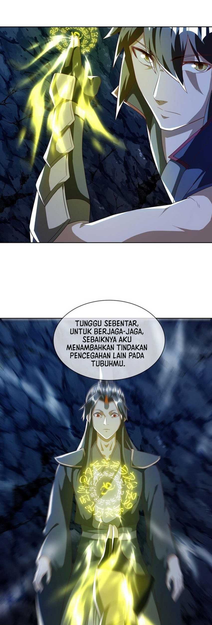 Peerless Soul Chapter 631 - halaman 6