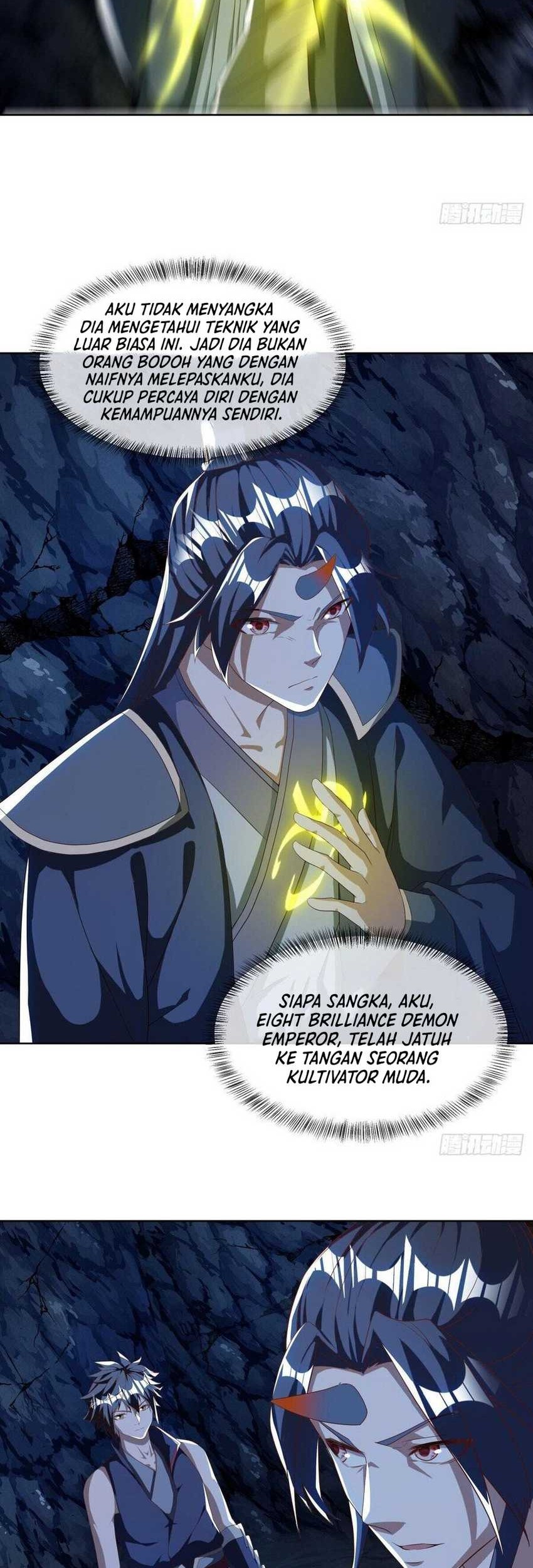 Peerless Soul Chapter 631 - halaman 7