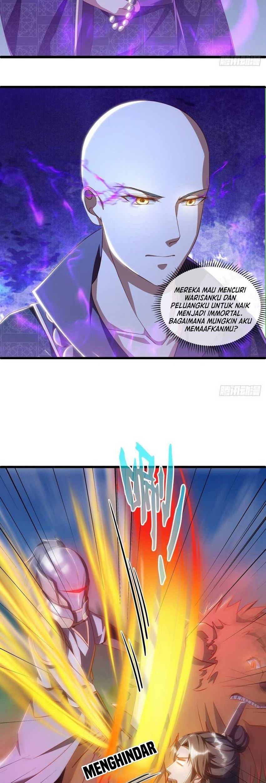 Peerless Soul Chapter 632 - halaman 10