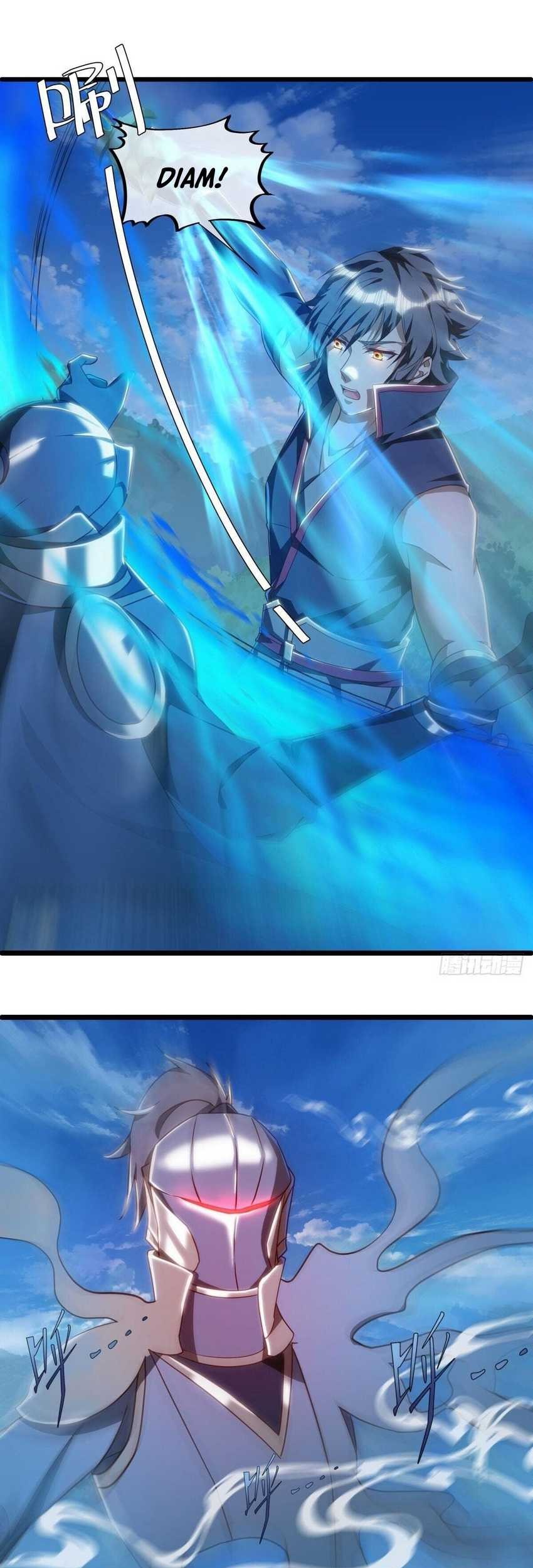 Peerless Soul Chapter 632 - halaman 12