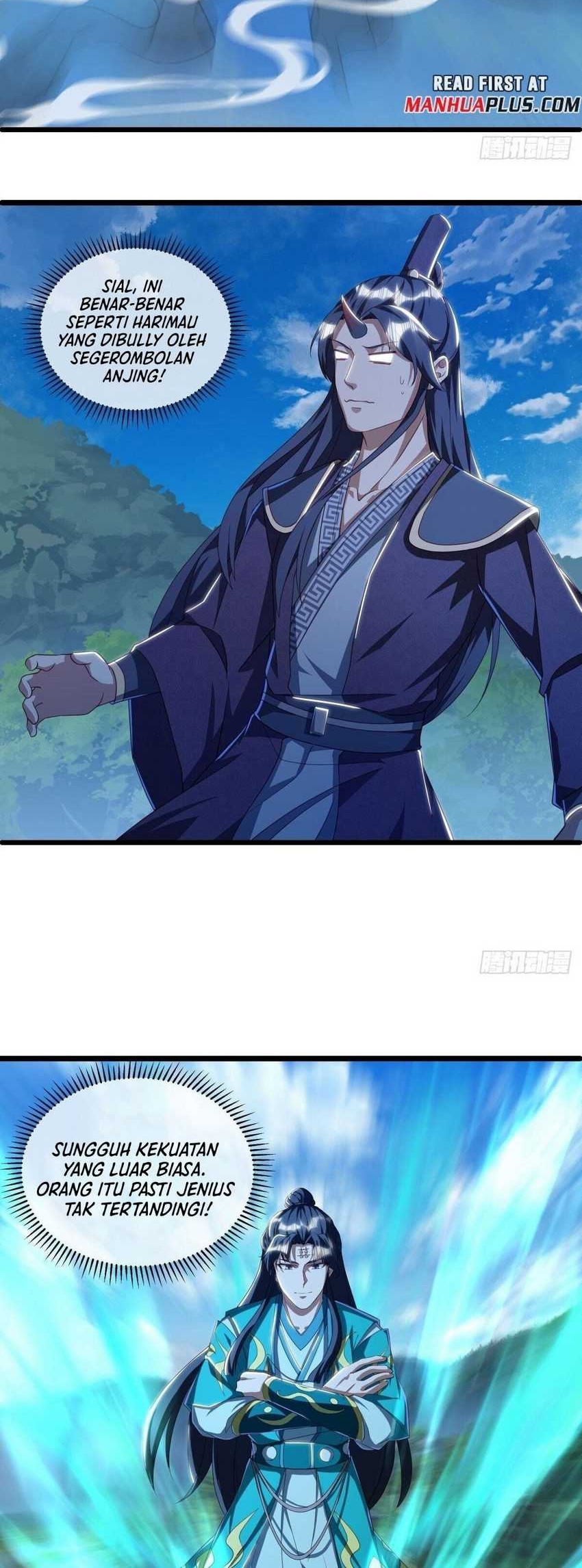 Peerless Soul Chapter 632 - halaman 13