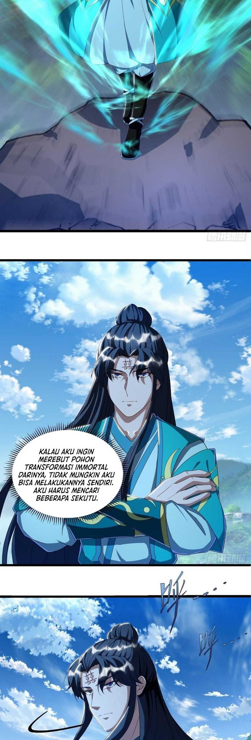 Peerless Soul Chapter 632 - halaman 14