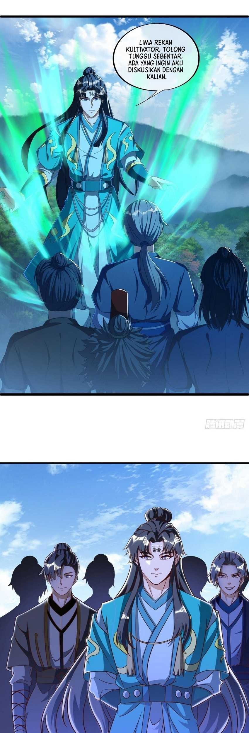 Peerless Soul Chapter 632 - halaman 16