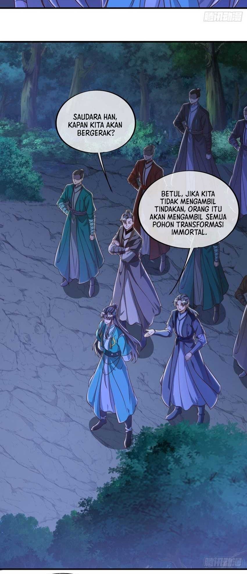 Peerless Soul Chapter 632 - halaman 17