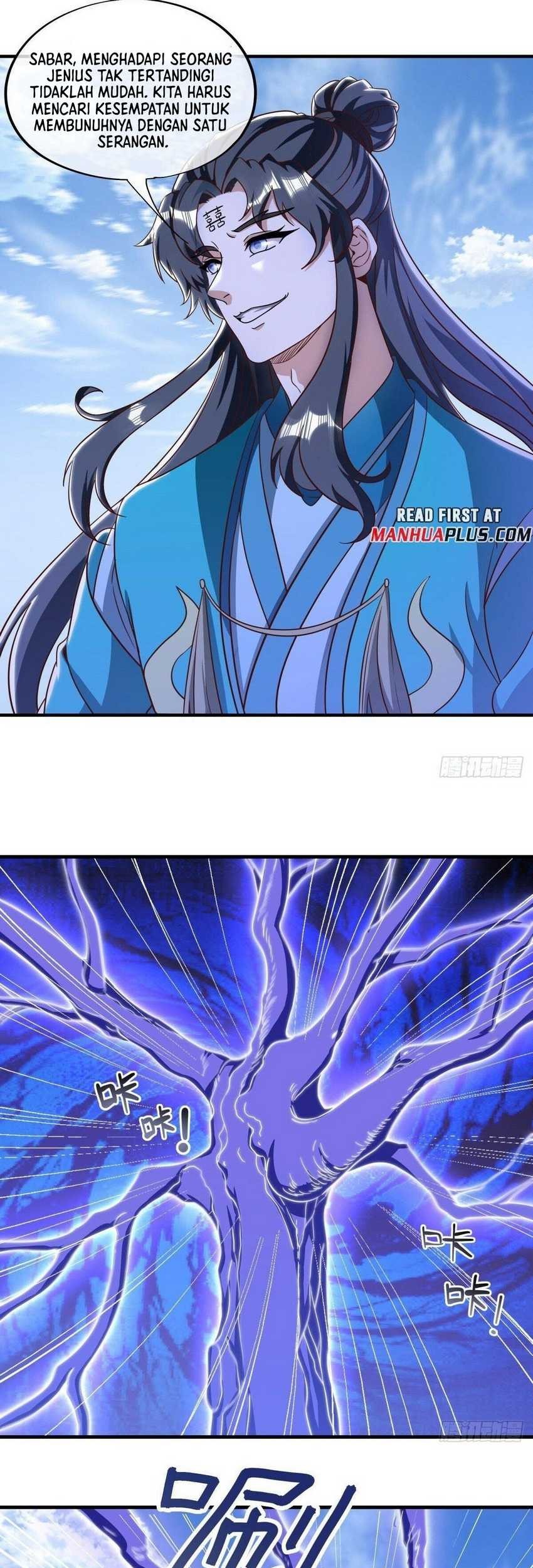 Peerless Soul Chapter 632 - halaman 18