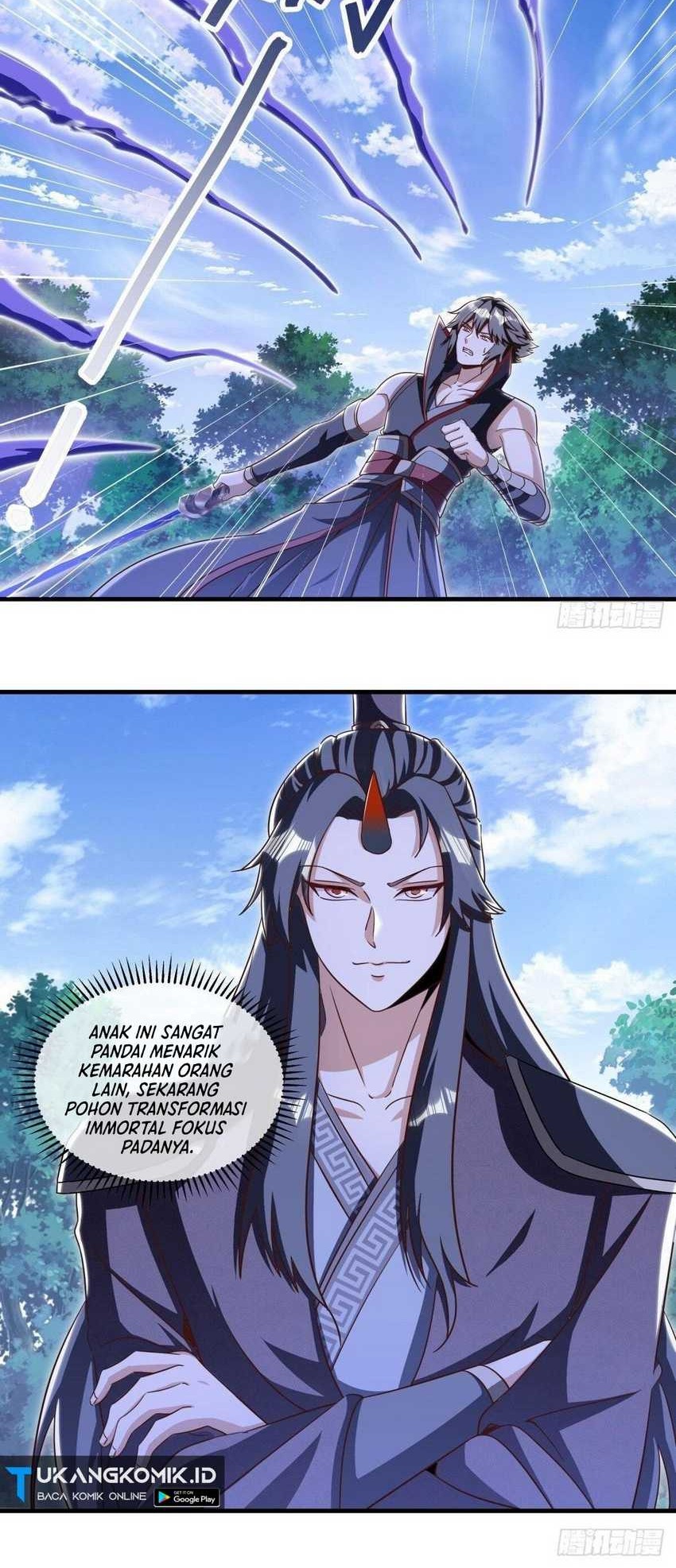 Peerless Soul Chapter 632 - halaman 19