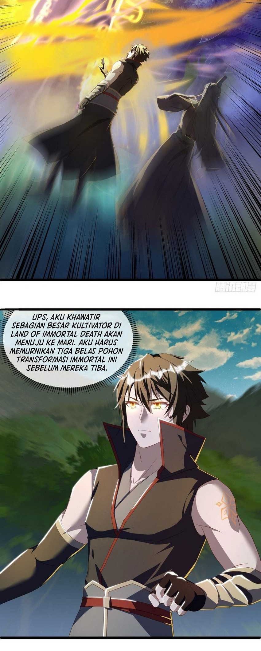 Peerless Soul Chapter 632 - halaman 2