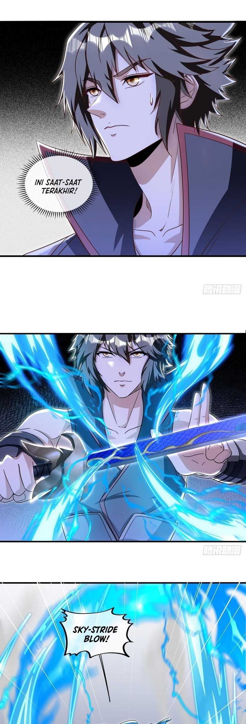 Peerless Soul Chapter 632 - halaman 20