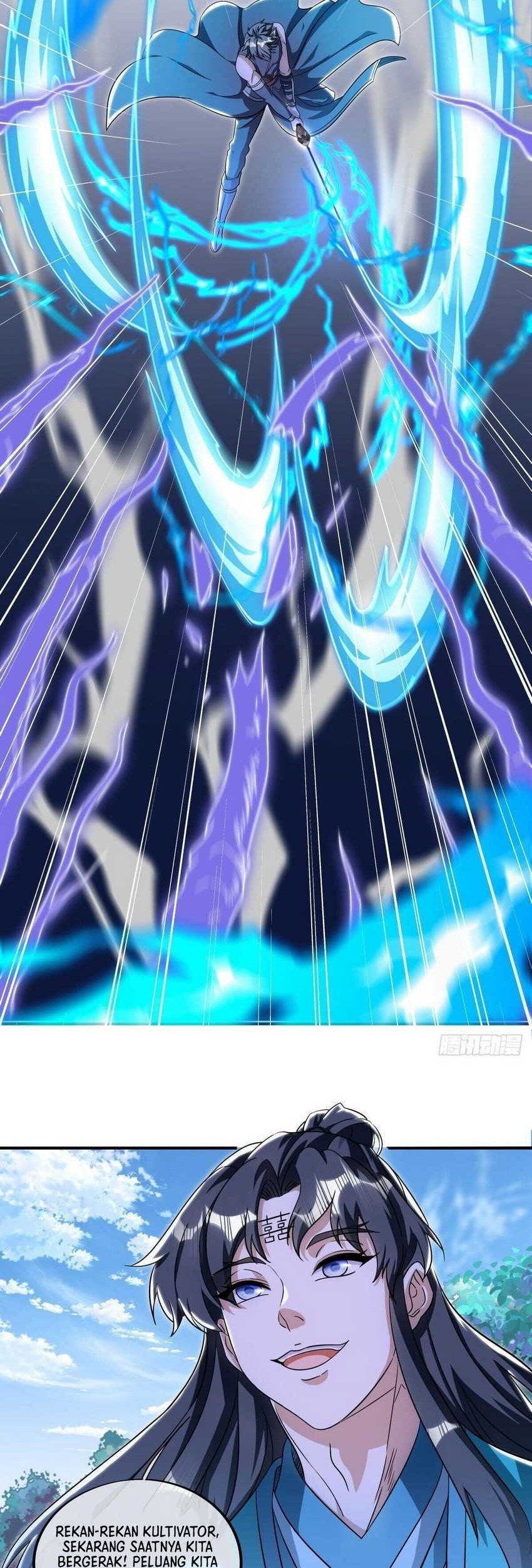 Peerless Soul Chapter 632 - halaman 21