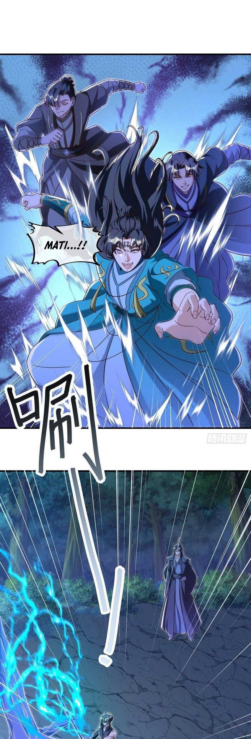 Peerless Soul Chapter 632 - halaman 23