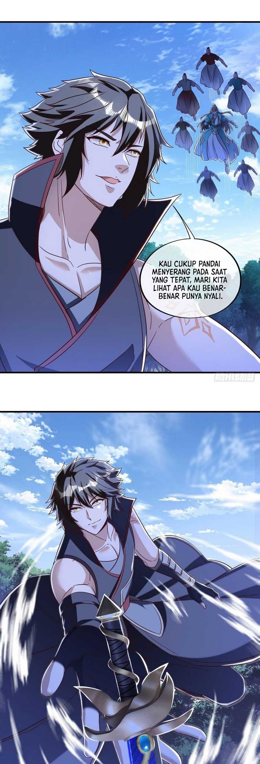Peerless Soul Chapter 632 - halaman 26