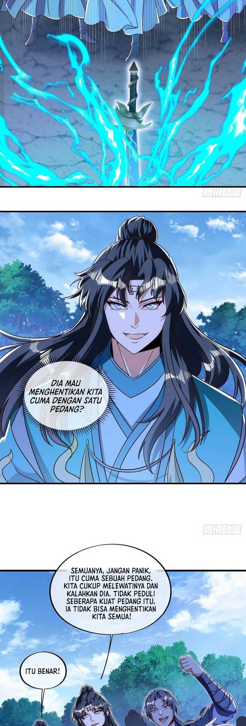 Peerless Soul Chapter 632 - halaman 28