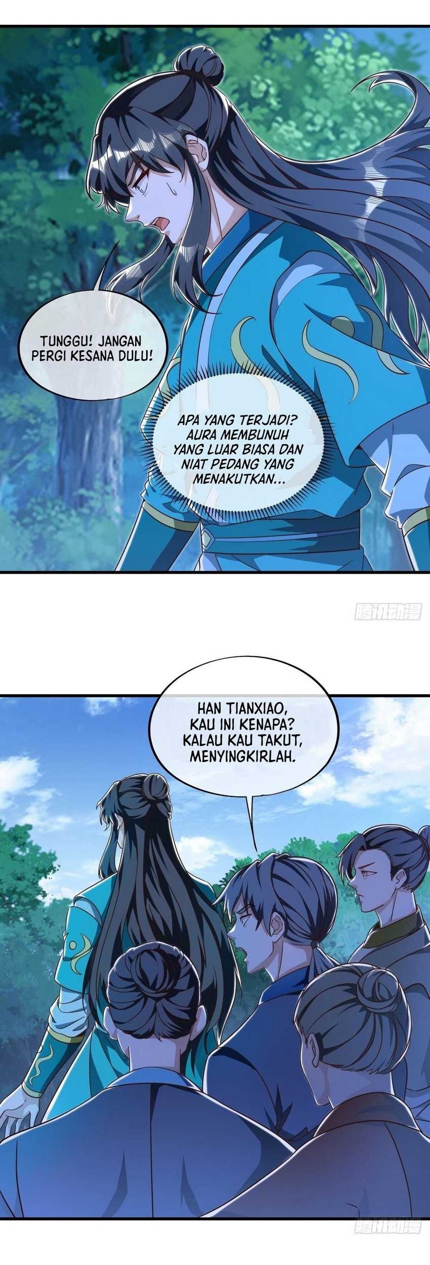 Peerless Soul Chapter 632 - halaman 30