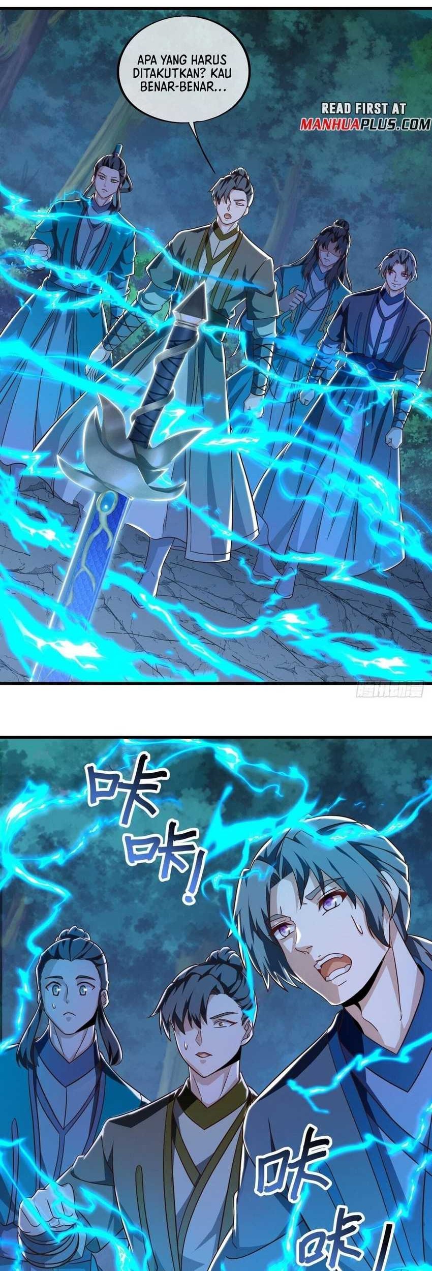Peerless Soul Chapter 632 - halaman 31