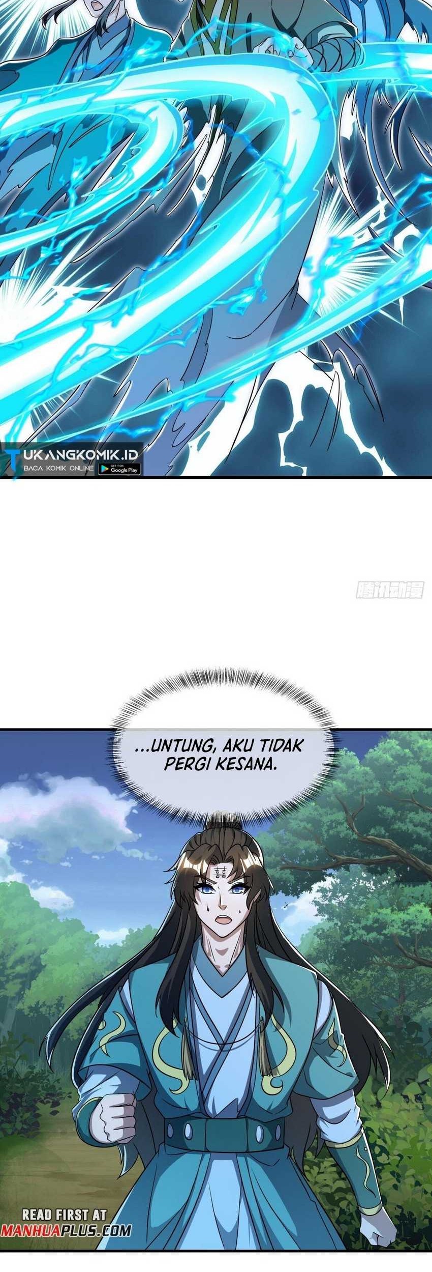 Peerless Soul Chapter 632 - halaman 34