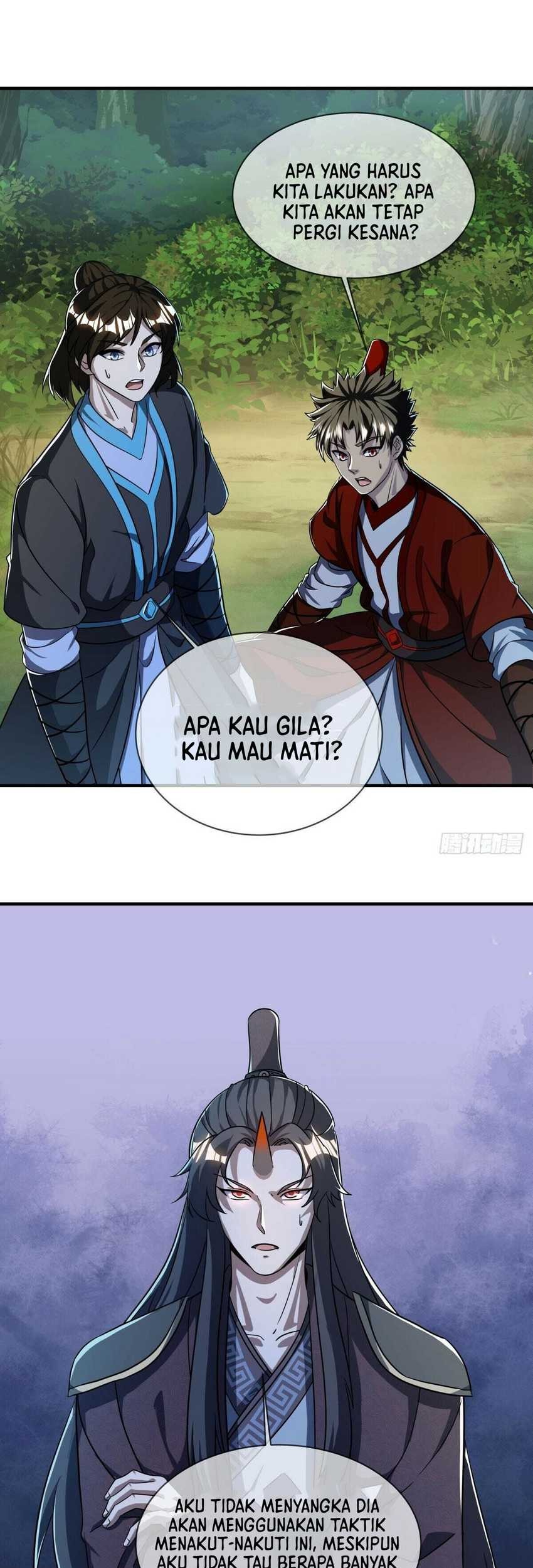 Peerless Soul Chapter 632 - halaman 36