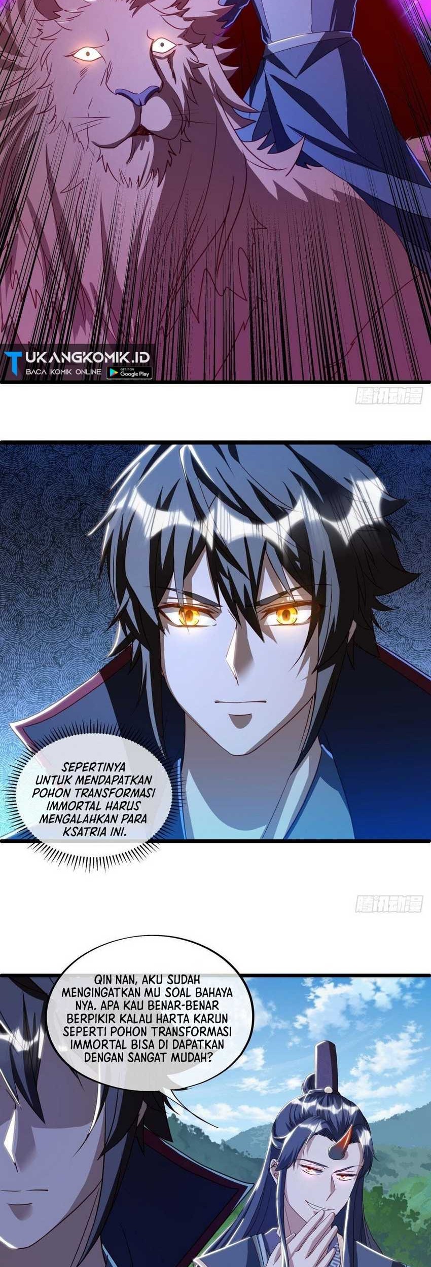 Peerless Soul Chapter 632 - halaman 4