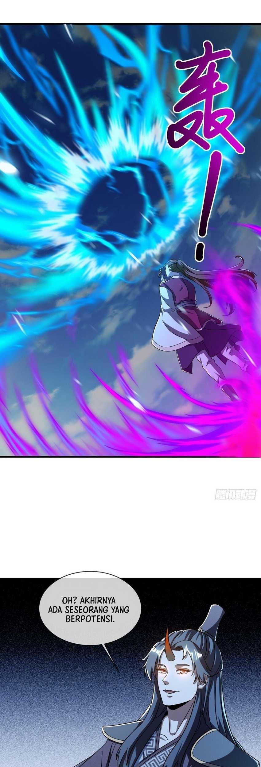 Peerless Soul Chapter 633 - halaman 12