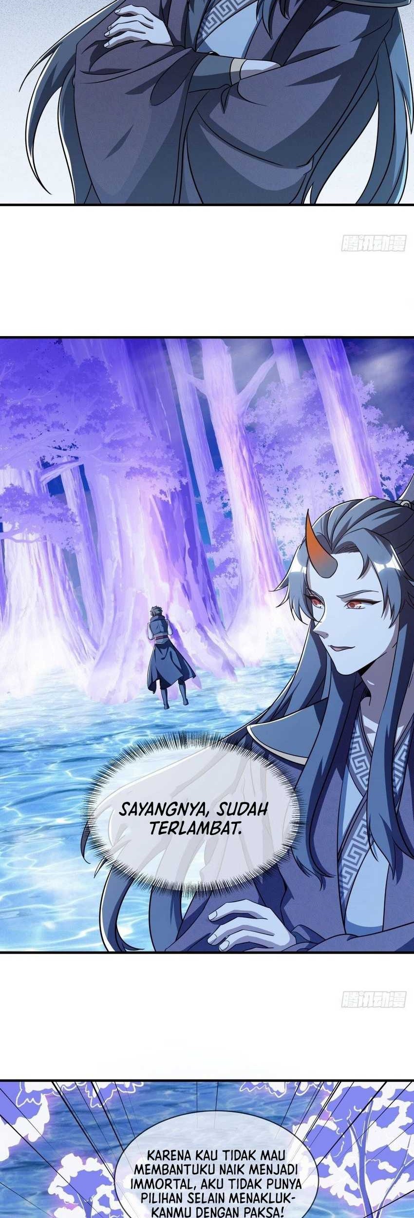 Peerless Soul Chapter 633 - halaman 13
