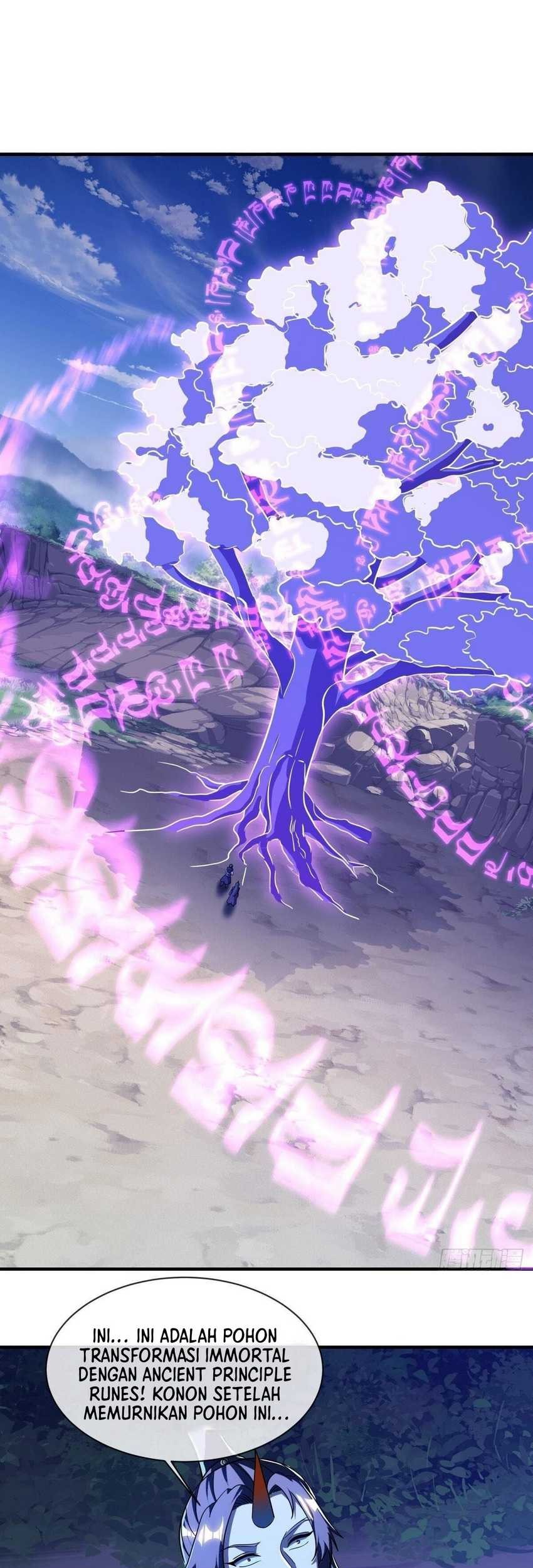 Peerless Soul Chapter 633 - halaman 18